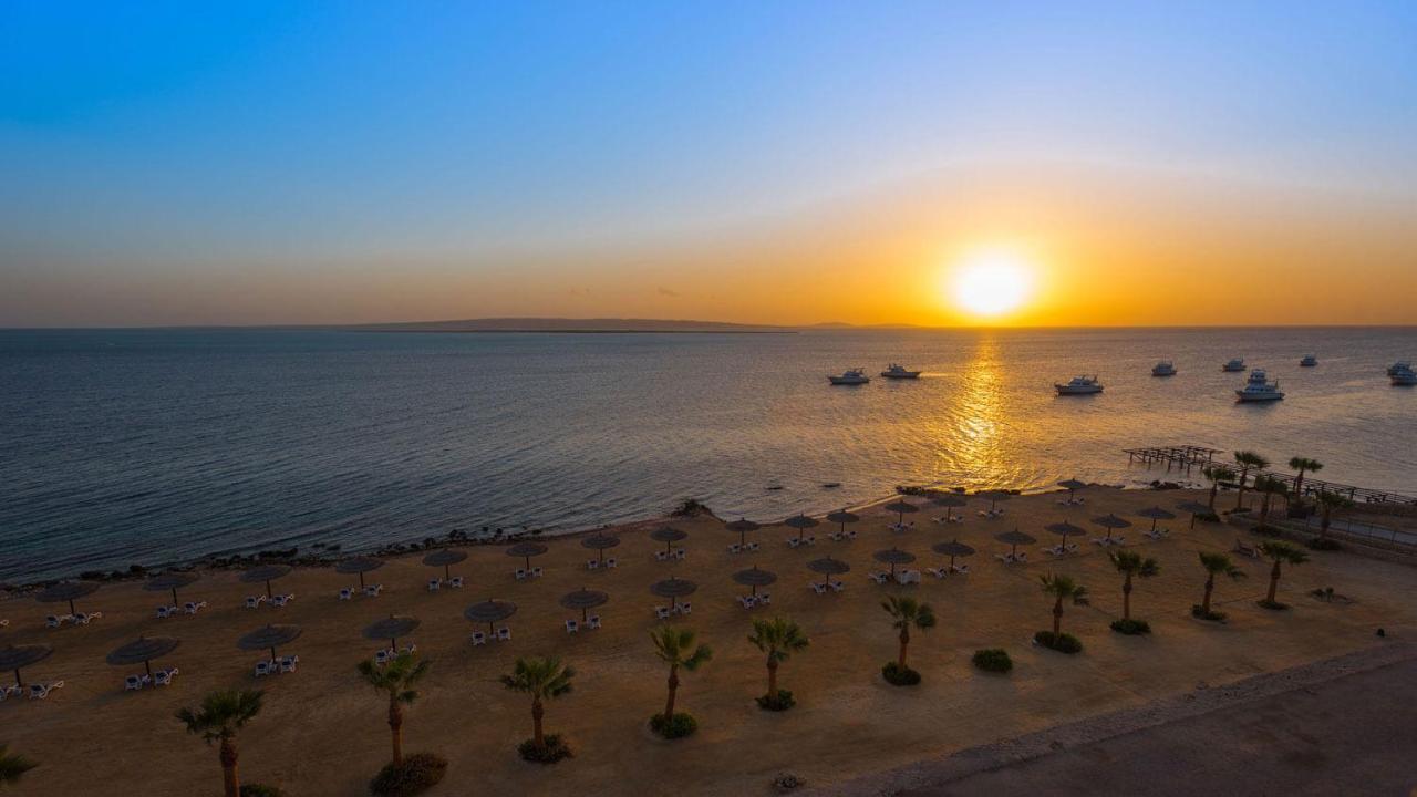 Bellevue The View Appartement Hurghada Buitenkant foto