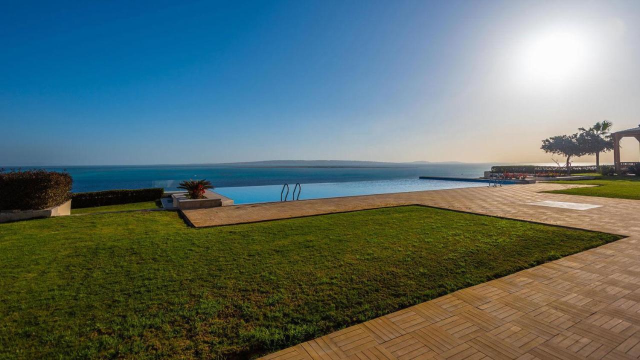 Bellevue The View Appartement Hurghada Buitenkant foto