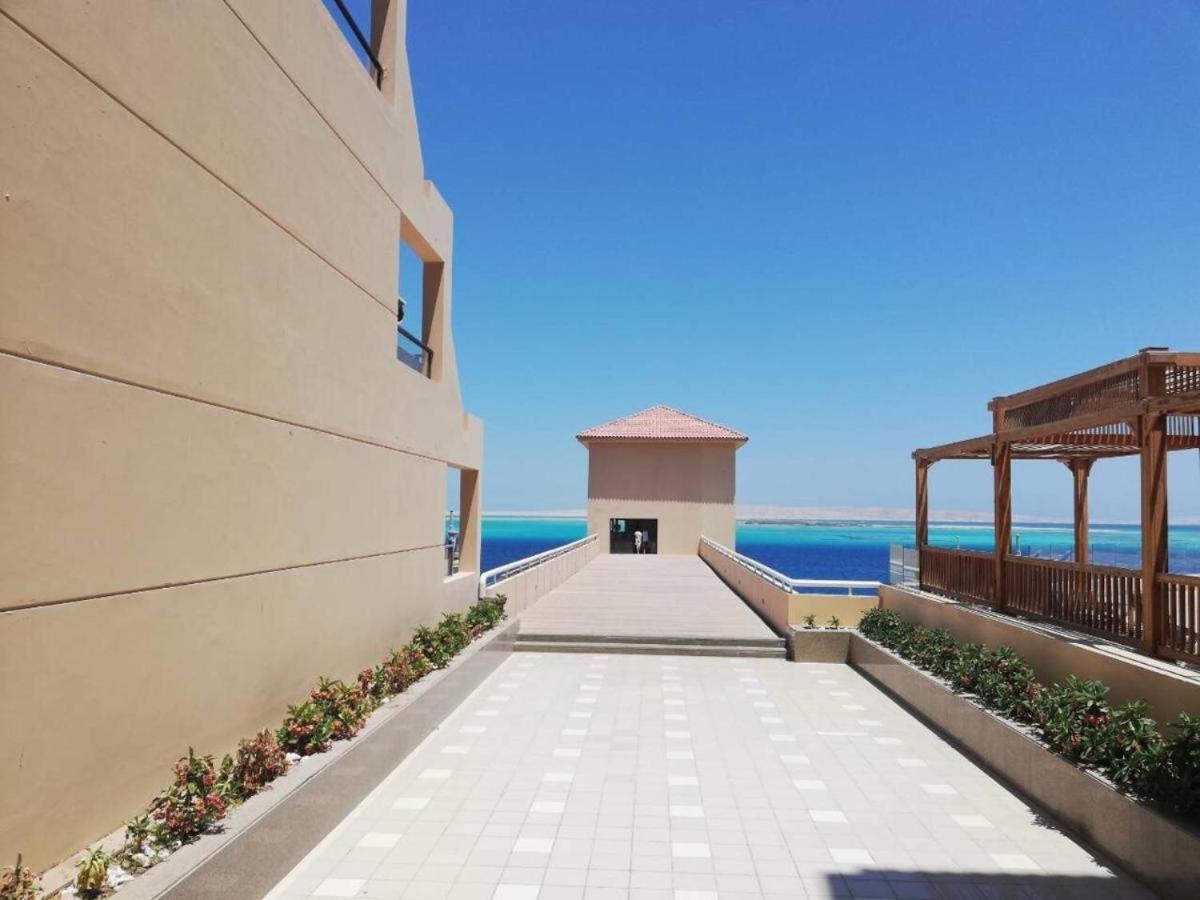 Bellevue The View Appartement Hurghada Buitenkant foto