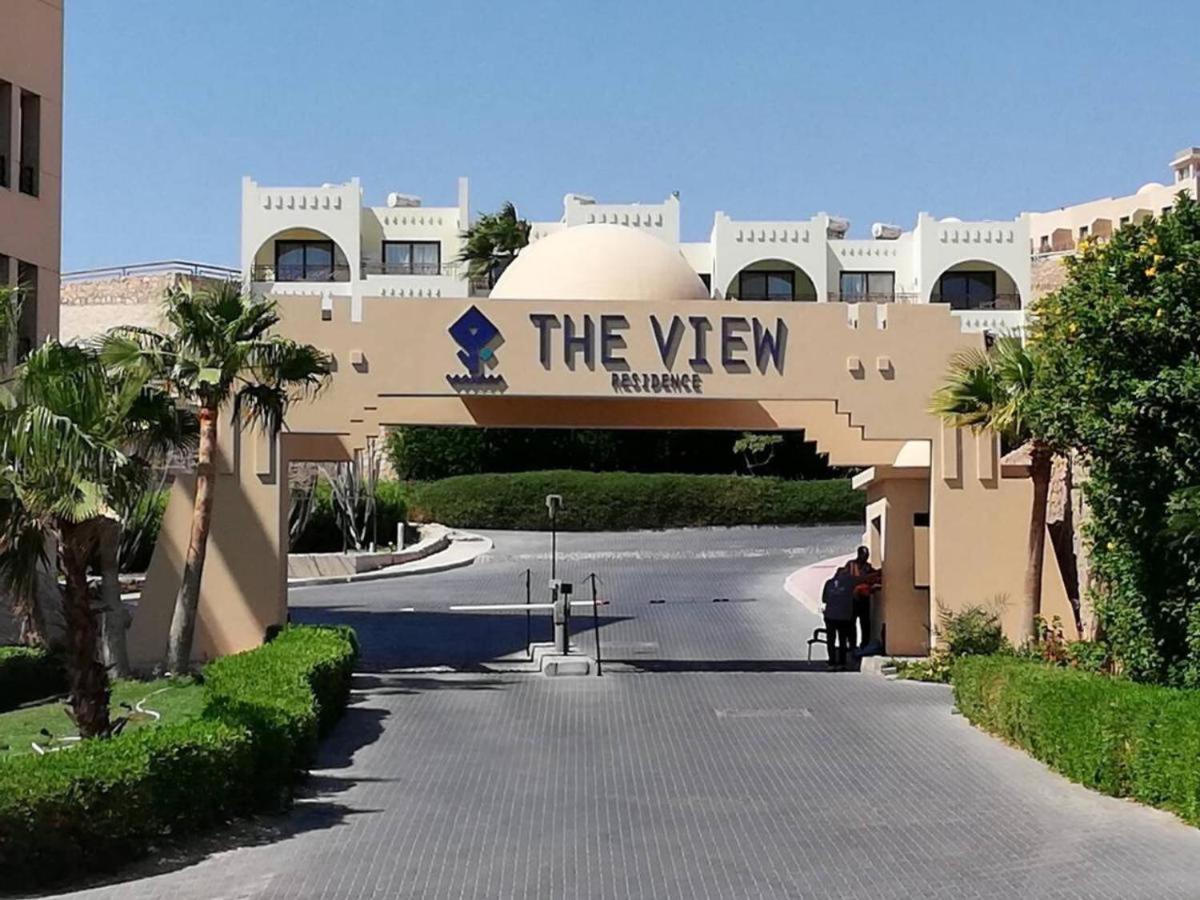 Bellevue The View Appartement Hurghada Buitenkant foto