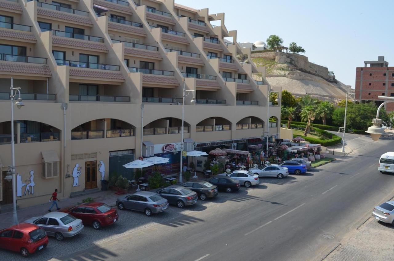 Bellevue The View Appartement Hurghada Buitenkant foto