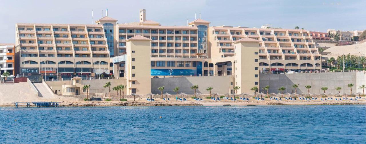 Bellevue The View Appartement Hurghada Buitenkant foto