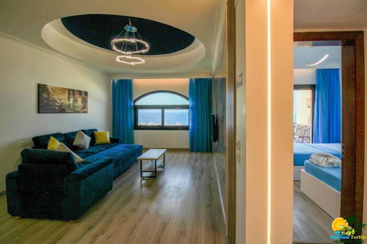 Bellevue The View Appartement Hurghada Buitenkant foto