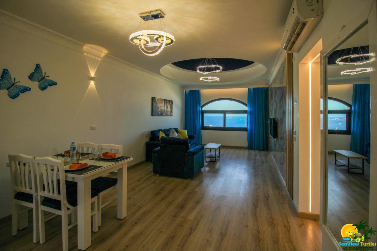 Bellevue The View Appartement Hurghada Buitenkant foto