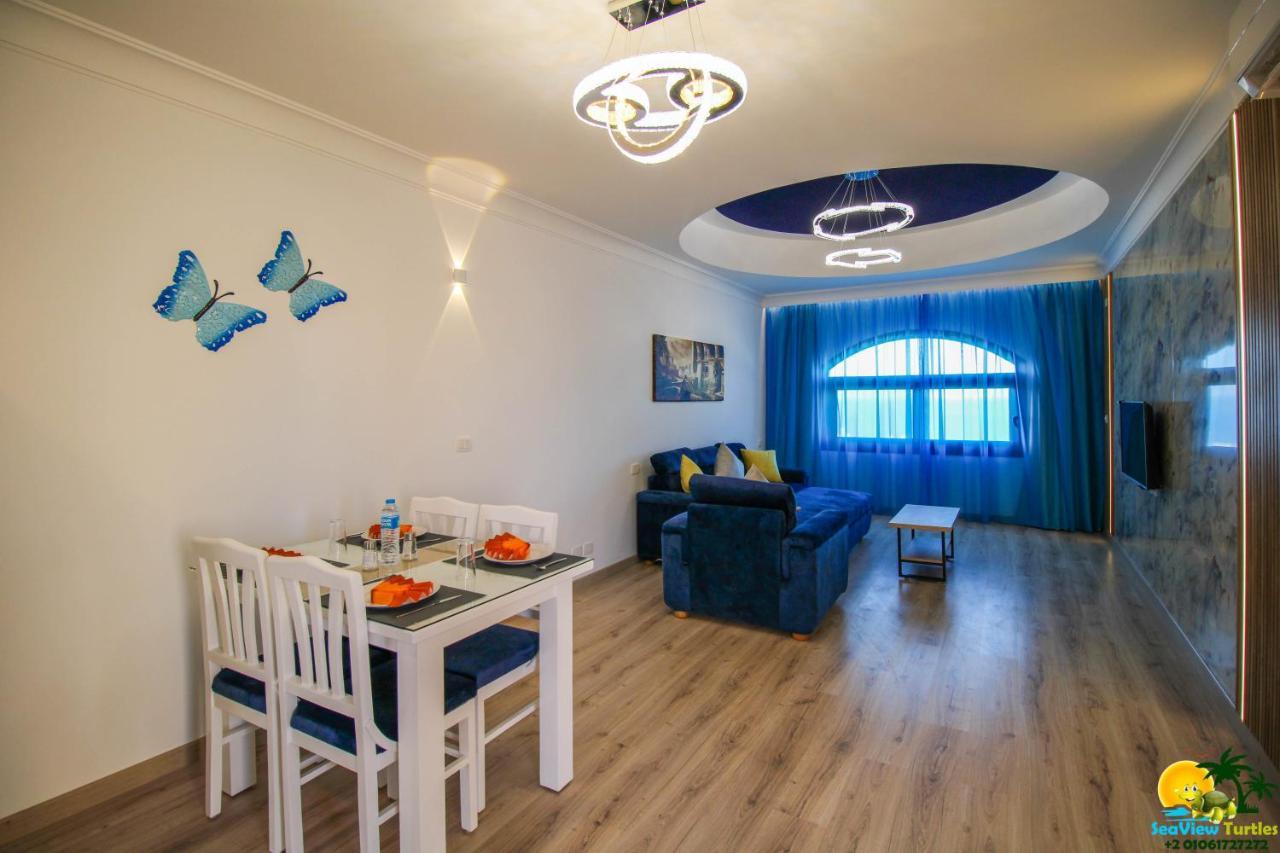 Bellevue The View Appartement Hurghada Buitenkant foto