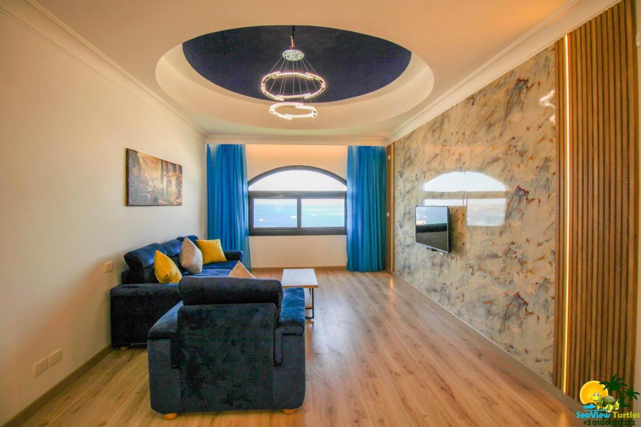 Bellevue The View Appartement Hurghada Buitenkant foto