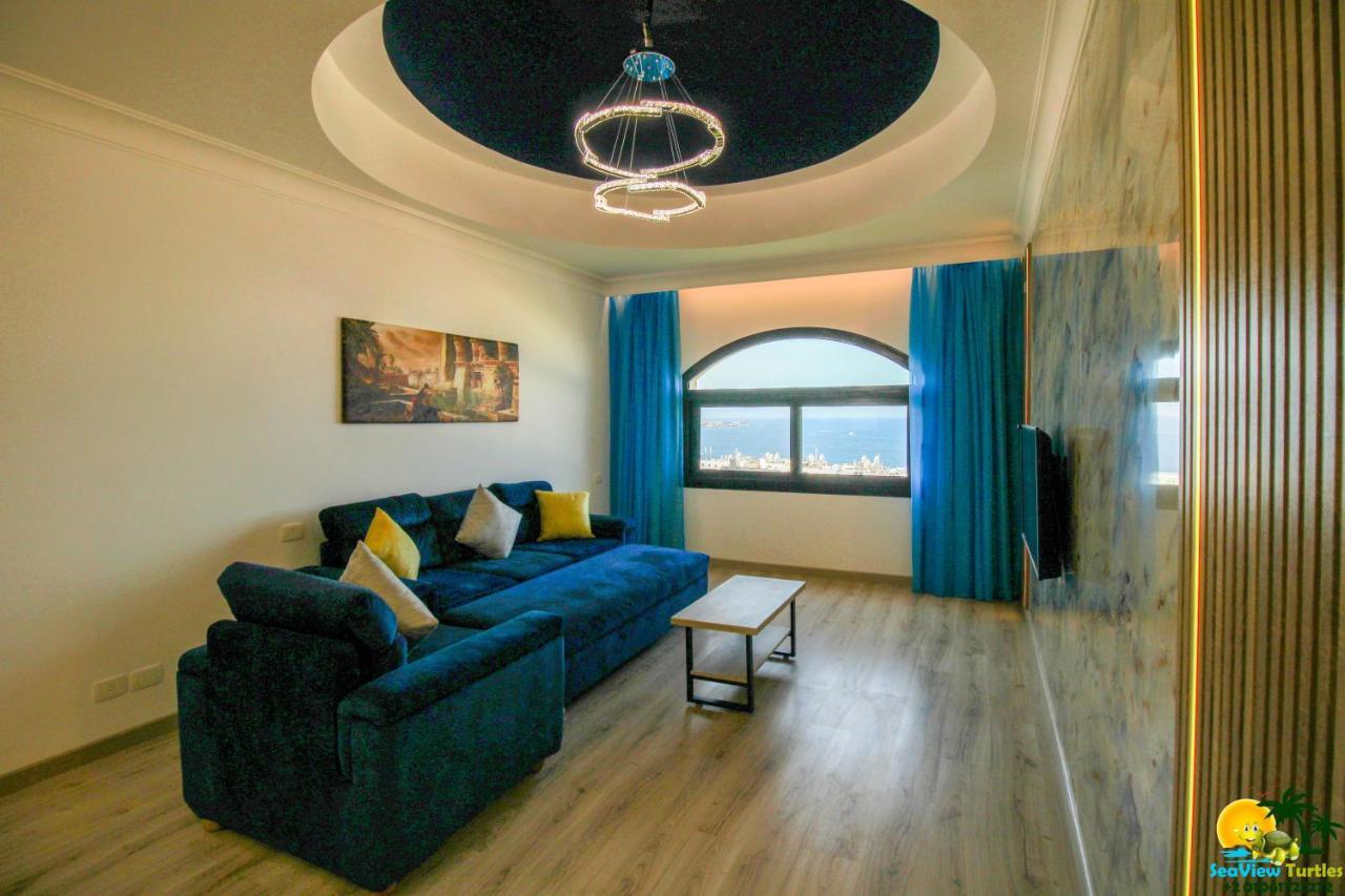 Bellevue The View Appartement Hurghada Buitenkant foto