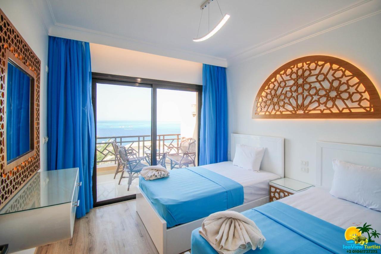 Bellevue The View Appartement Hurghada Buitenkant foto