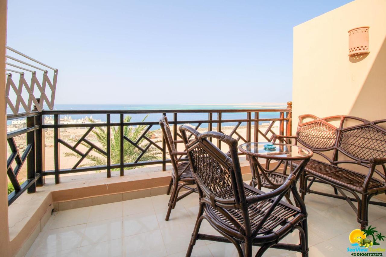 Bellevue The View Appartement Hurghada Buitenkant foto