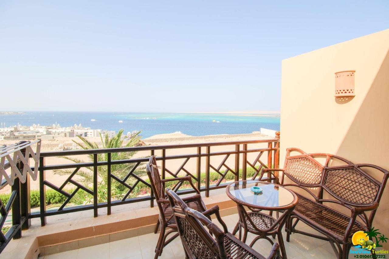 Bellevue The View Appartement Hurghada Buitenkant foto
