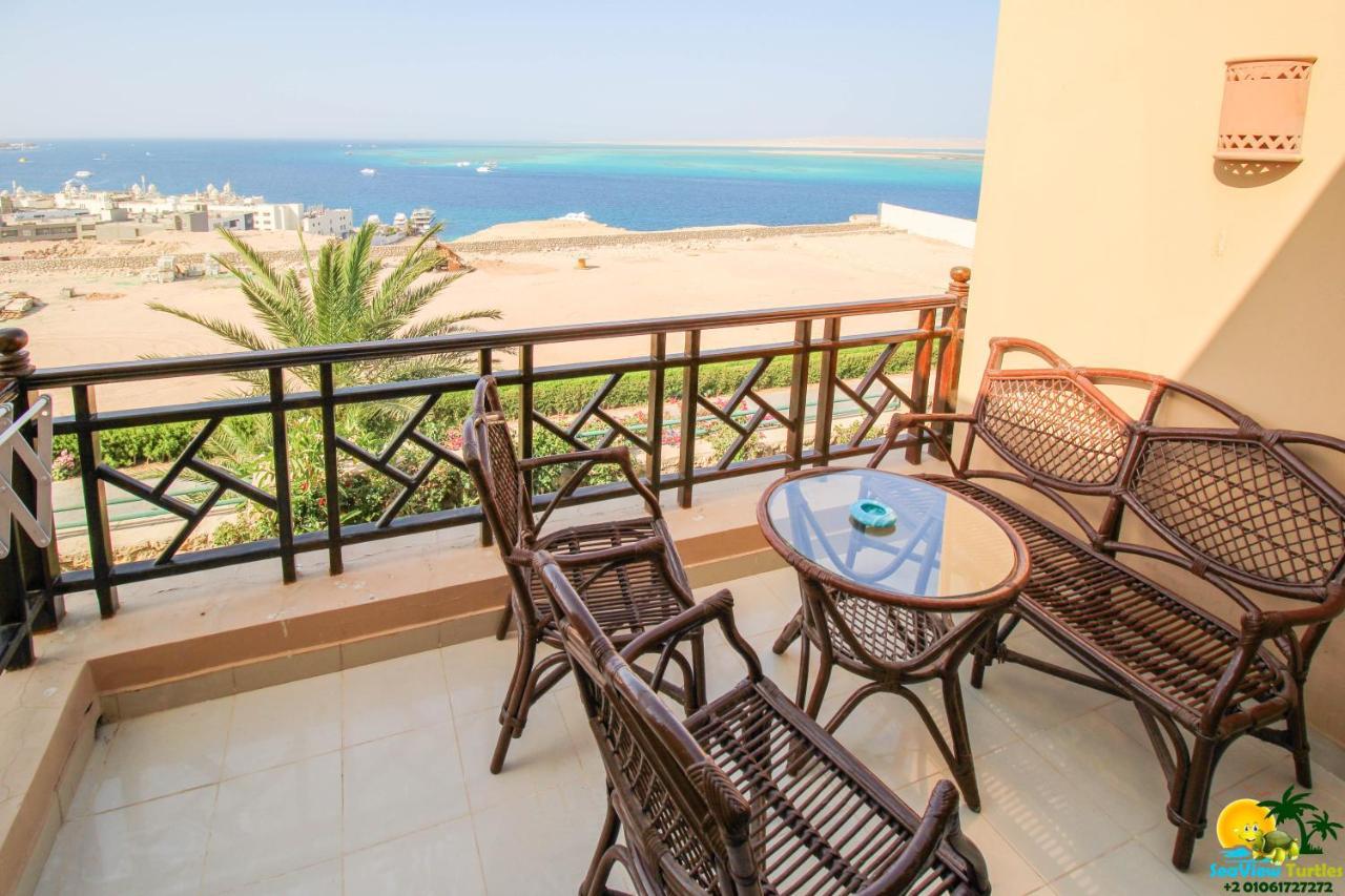 Bellevue The View Appartement Hurghada Buitenkant foto