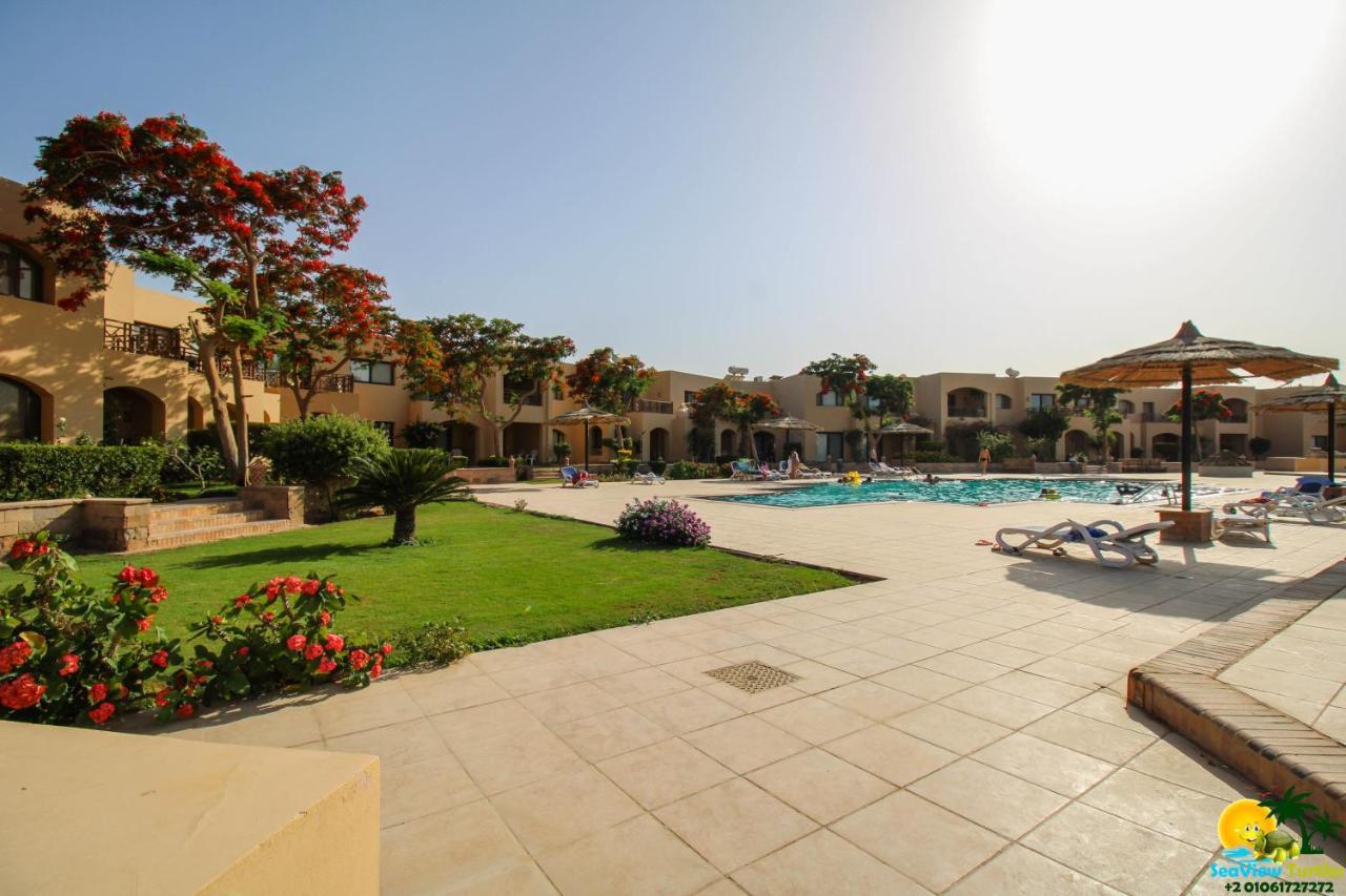 Bellevue The View Appartement Hurghada Buitenkant foto