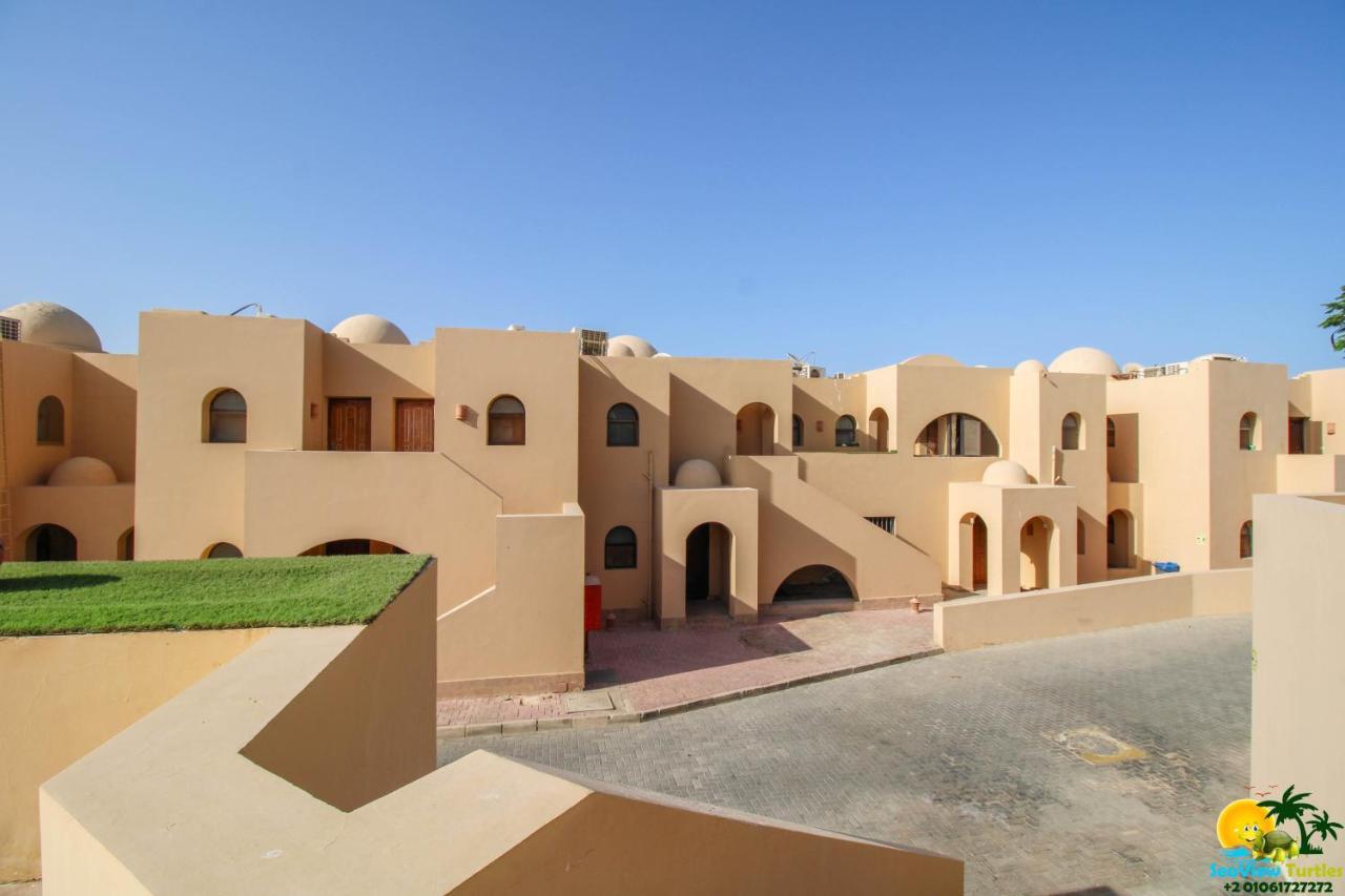 Bellevue The View Appartement Hurghada Buitenkant foto