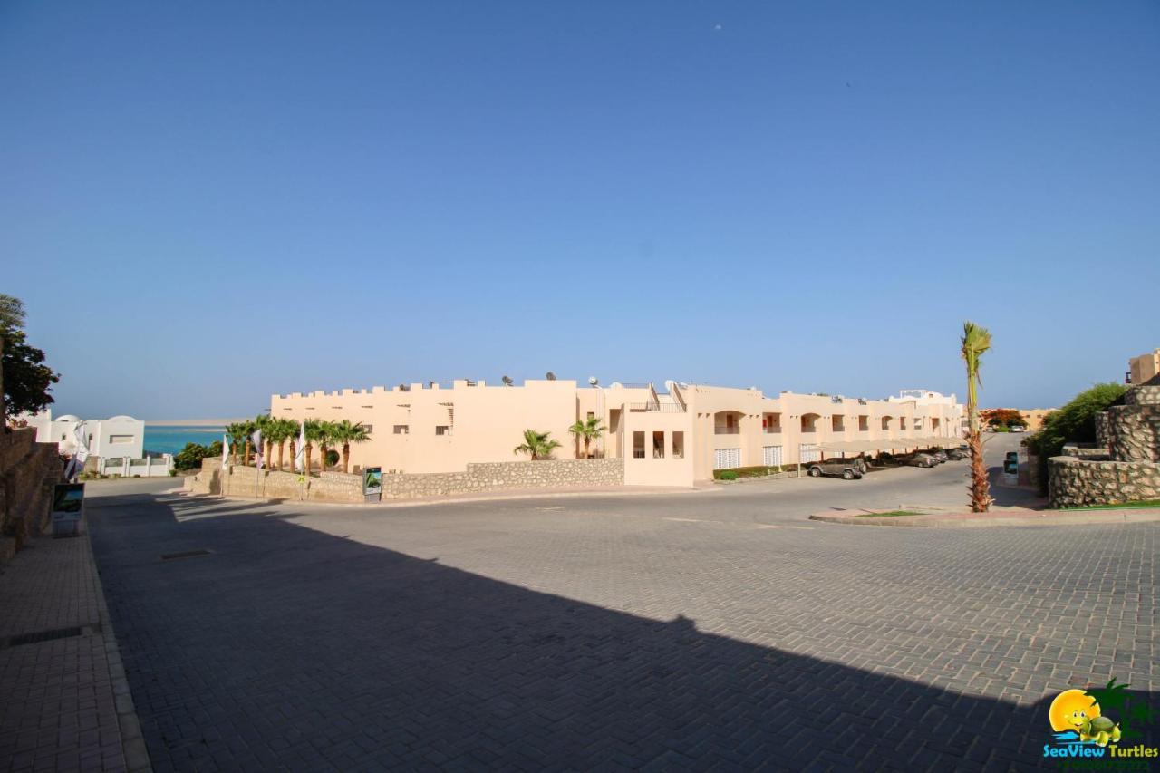 Bellevue The View Appartement Hurghada Buitenkant foto