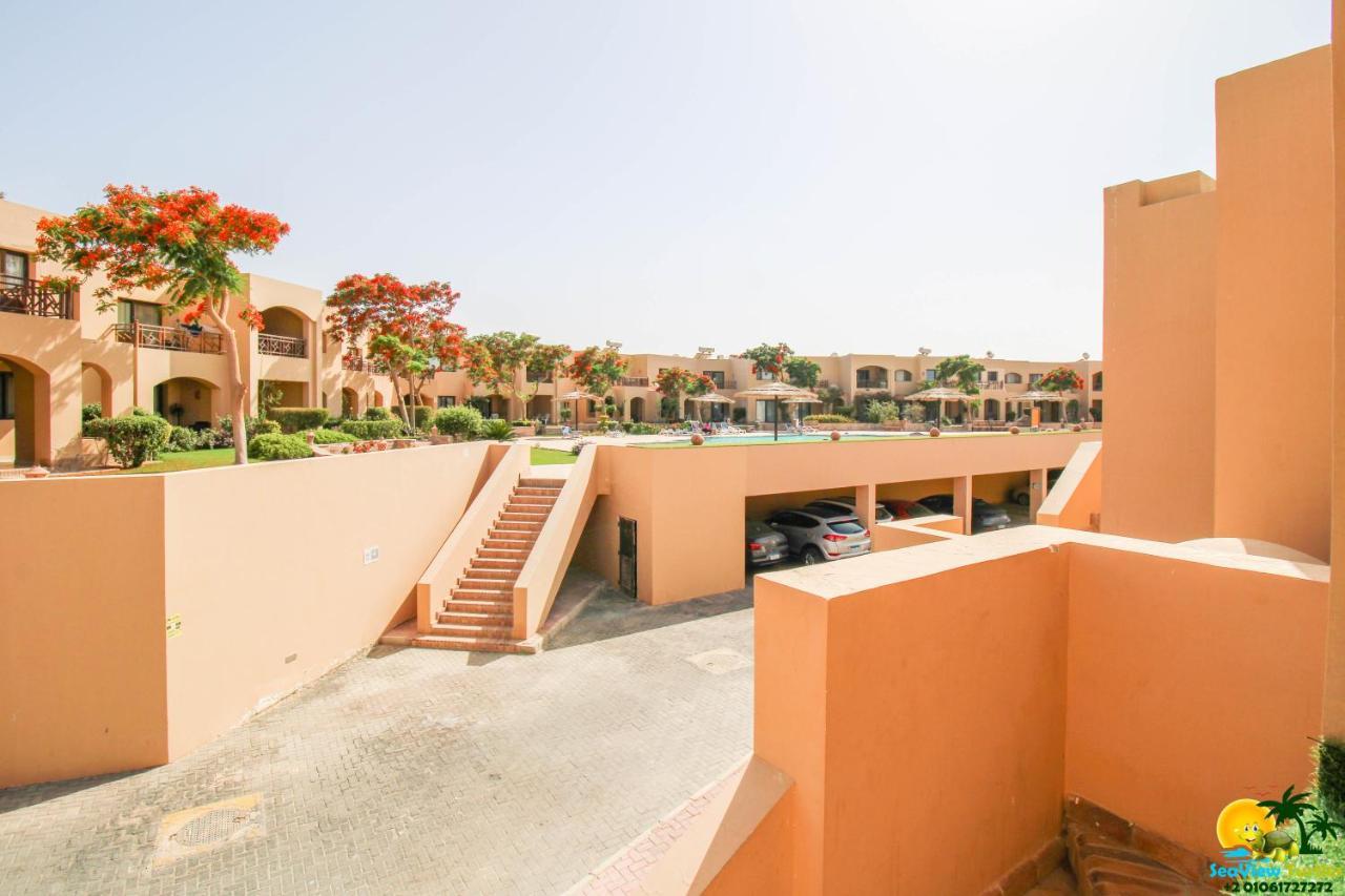 Bellevue The View Appartement Hurghada Buitenkant foto
