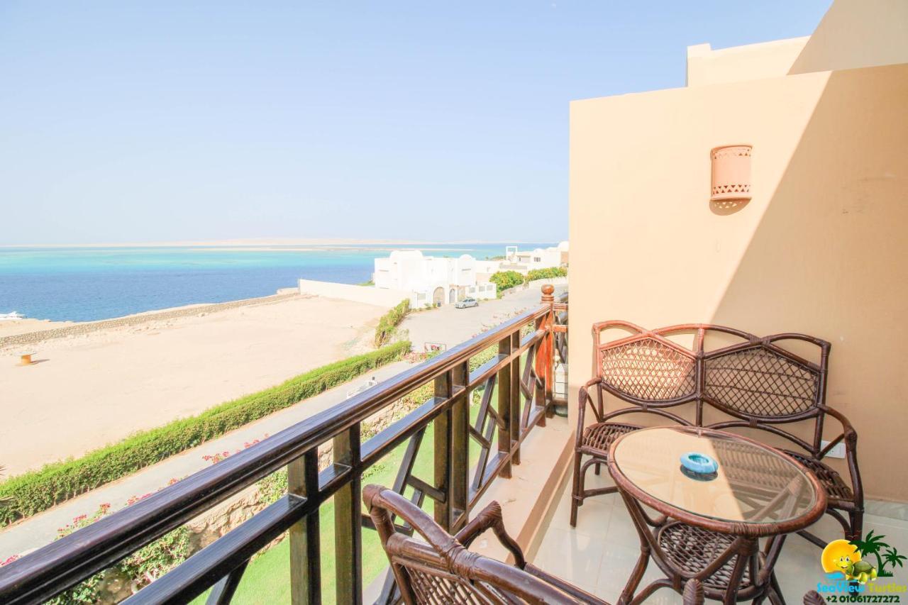 Bellevue The View Appartement Hurghada Buitenkant foto