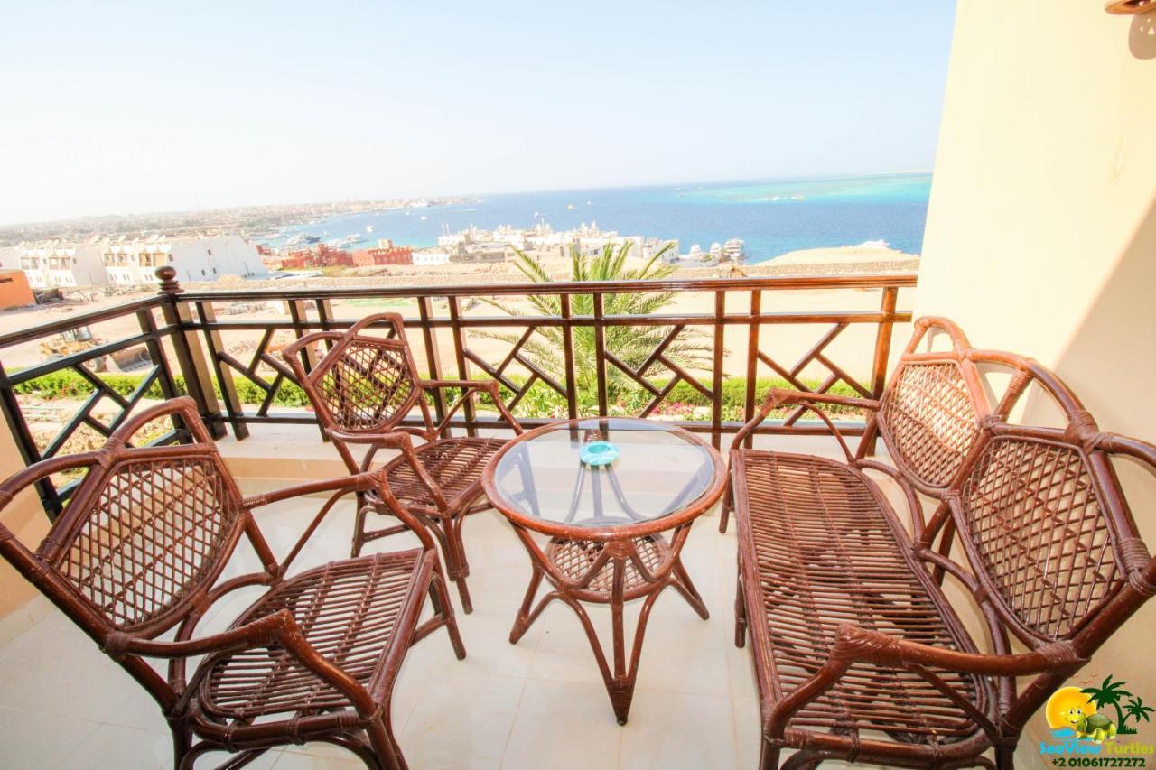 Bellevue The View Appartement Hurghada Buitenkant foto