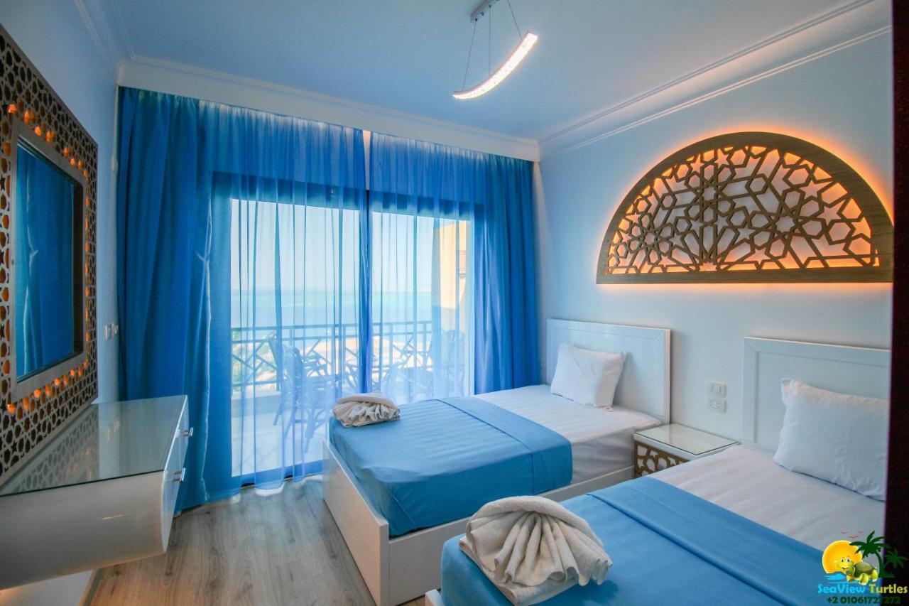 Bellevue The View Appartement Hurghada Buitenkant foto