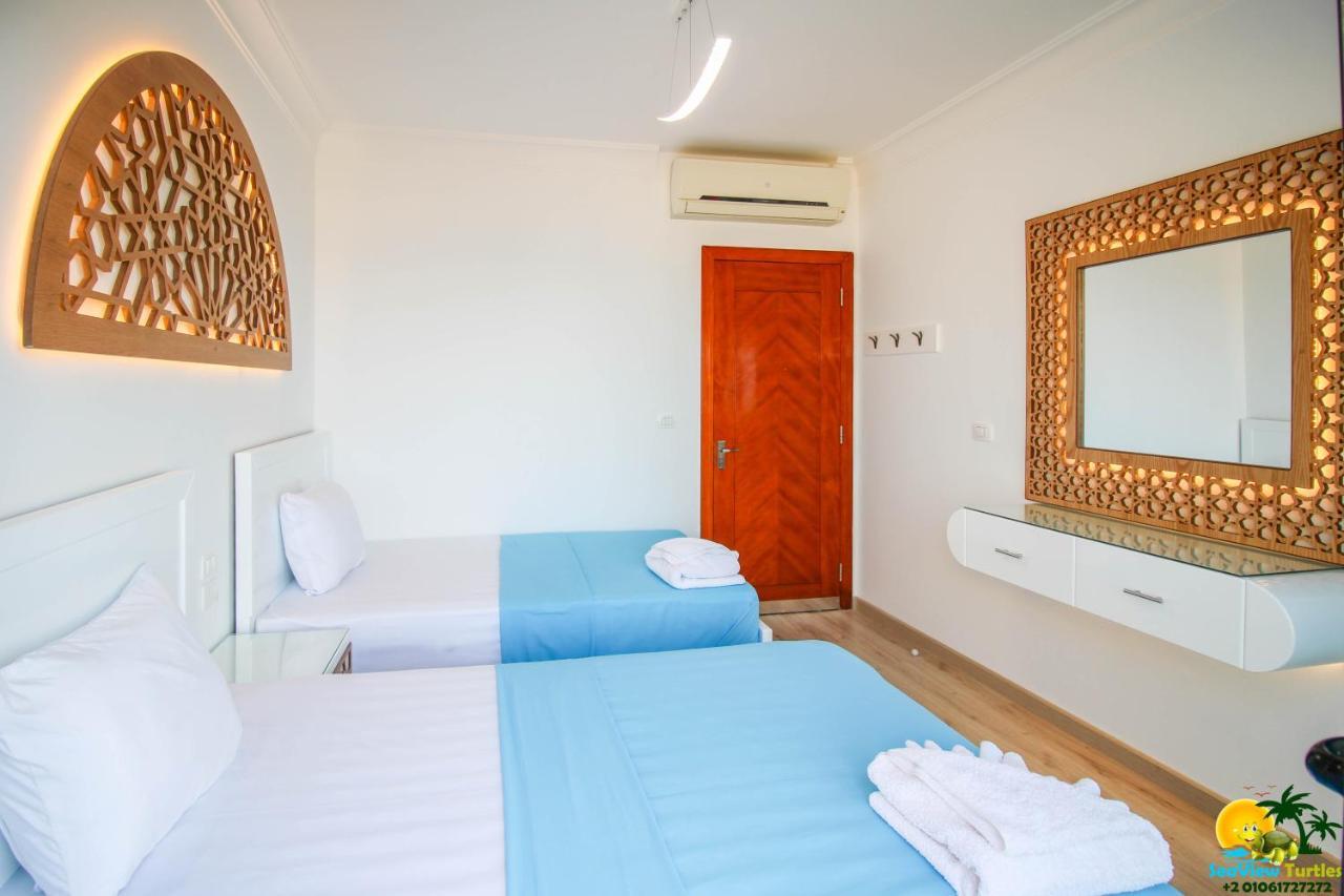 Bellevue The View Appartement Hurghada Buitenkant foto