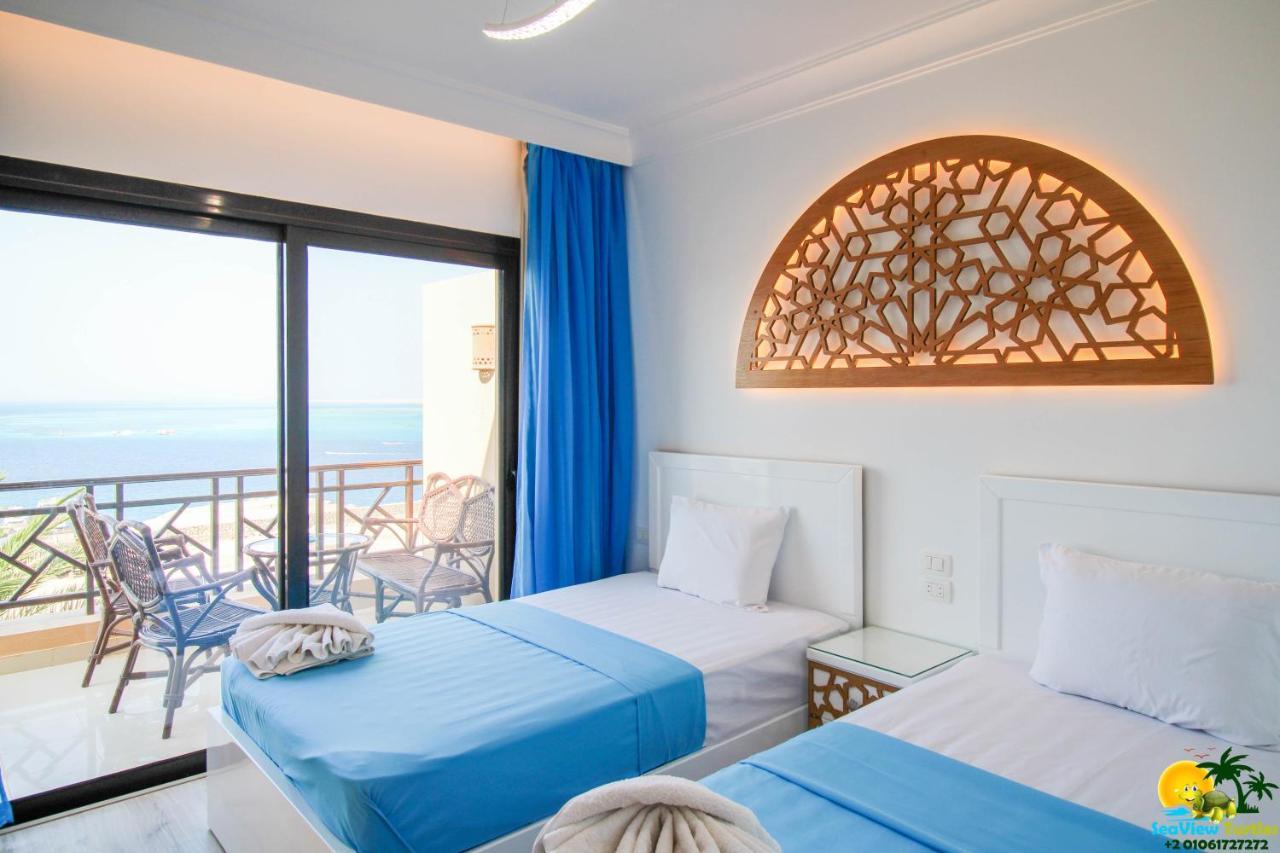 Bellevue The View Appartement Hurghada Buitenkant foto