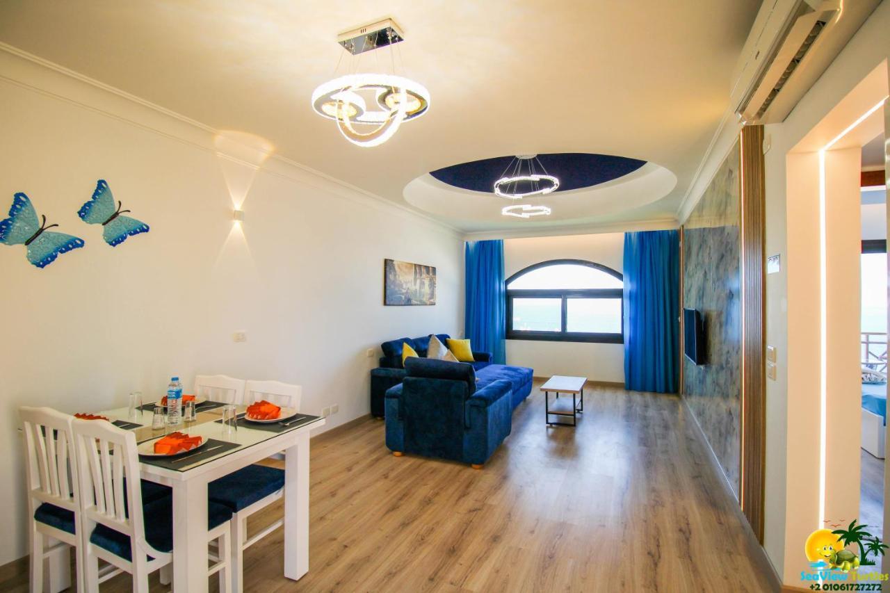 Bellevue The View Appartement Hurghada Buitenkant foto