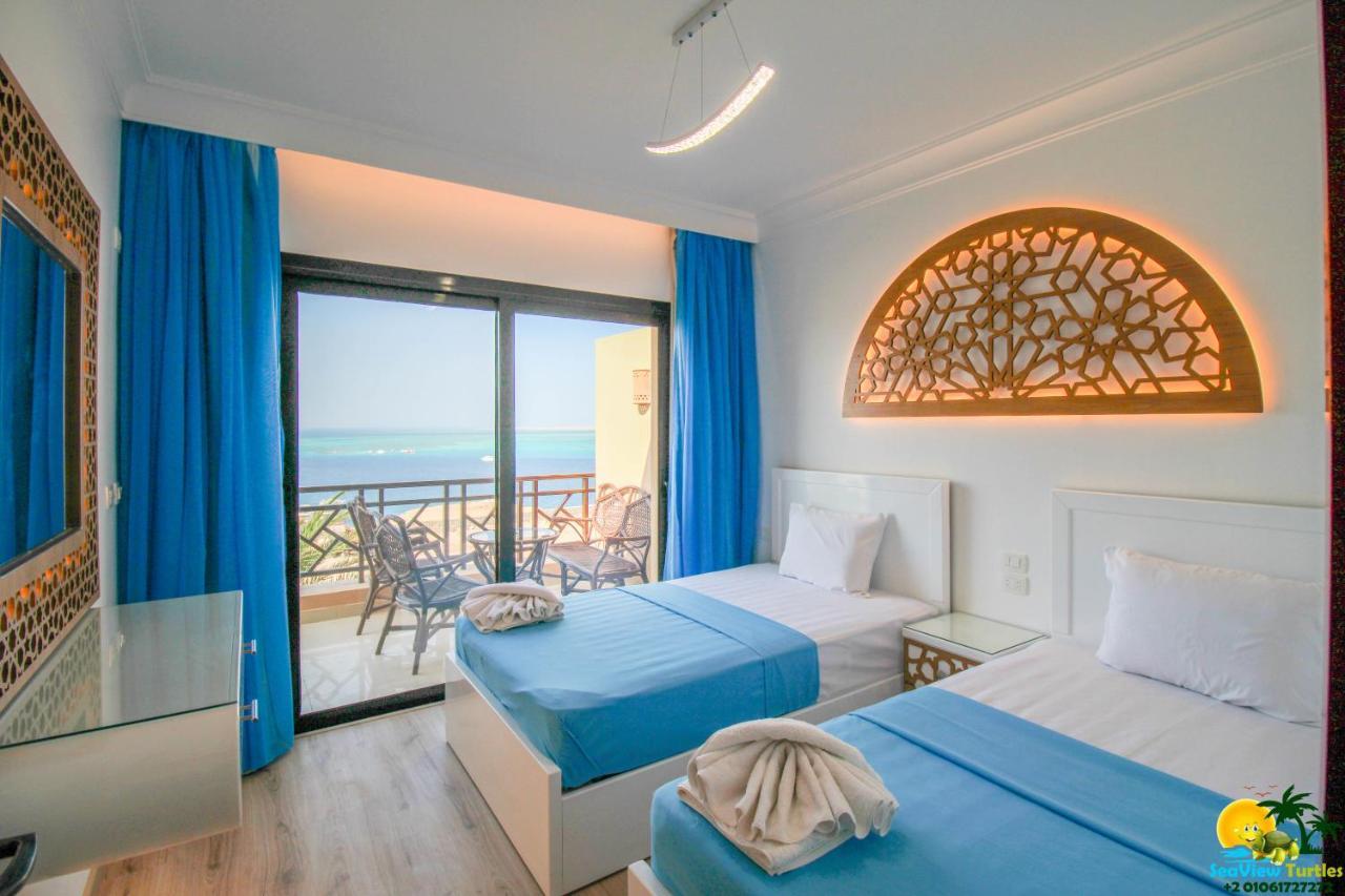 Bellevue The View Appartement Hurghada Buitenkant foto