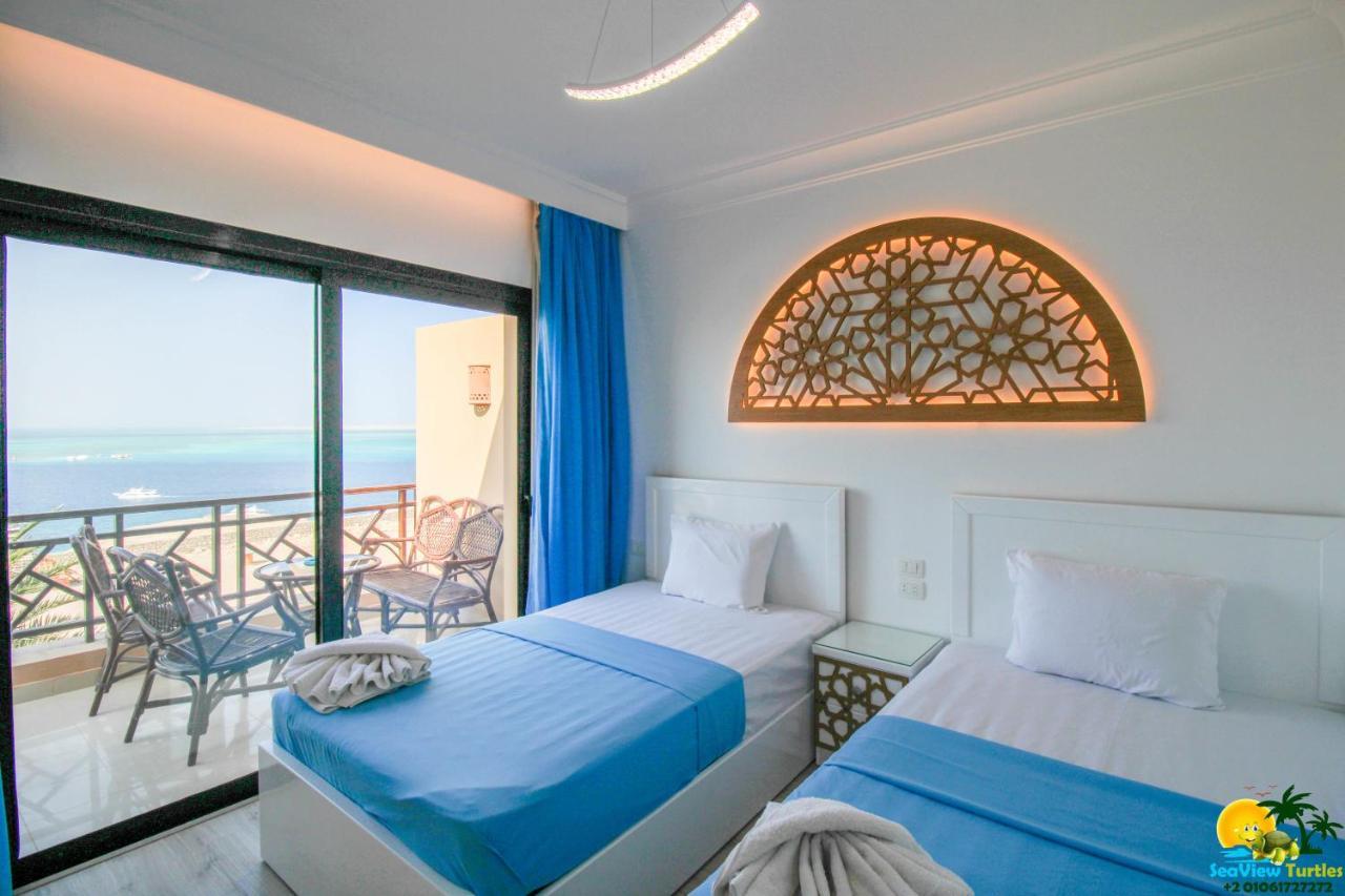 Bellevue The View Appartement Hurghada Buitenkant foto
