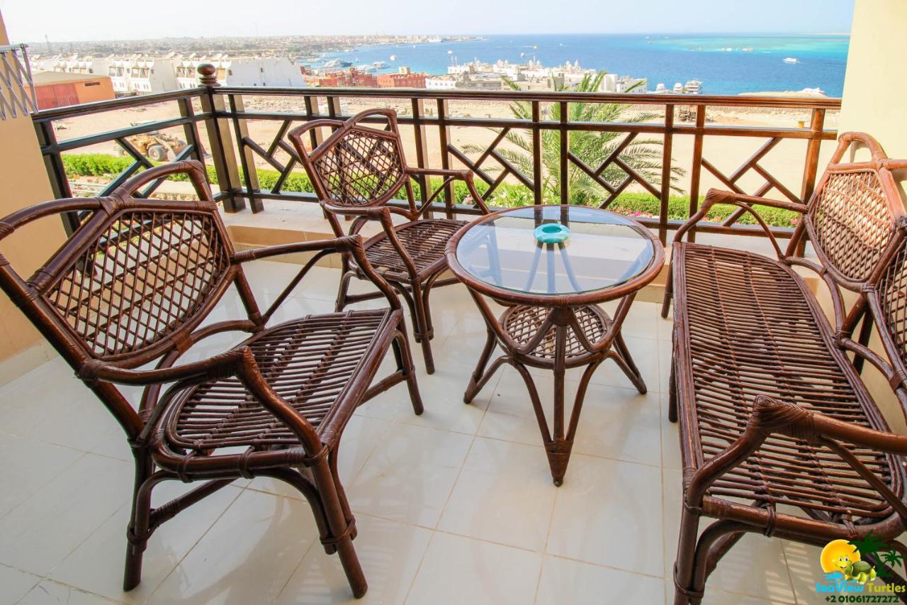 Bellevue The View Appartement Hurghada Buitenkant foto