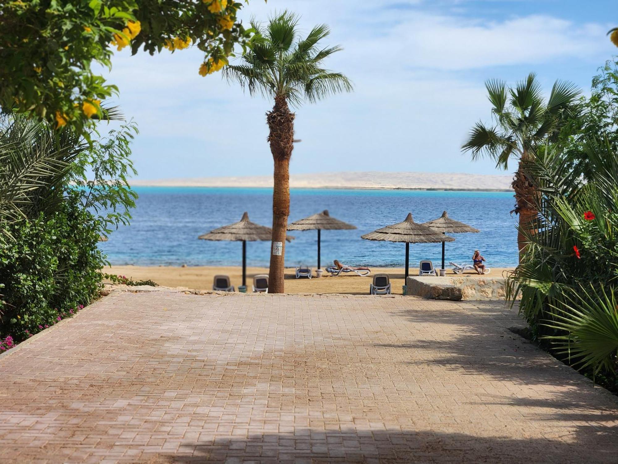 Bellevue The View Appartement Hurghada Buitenkant foto