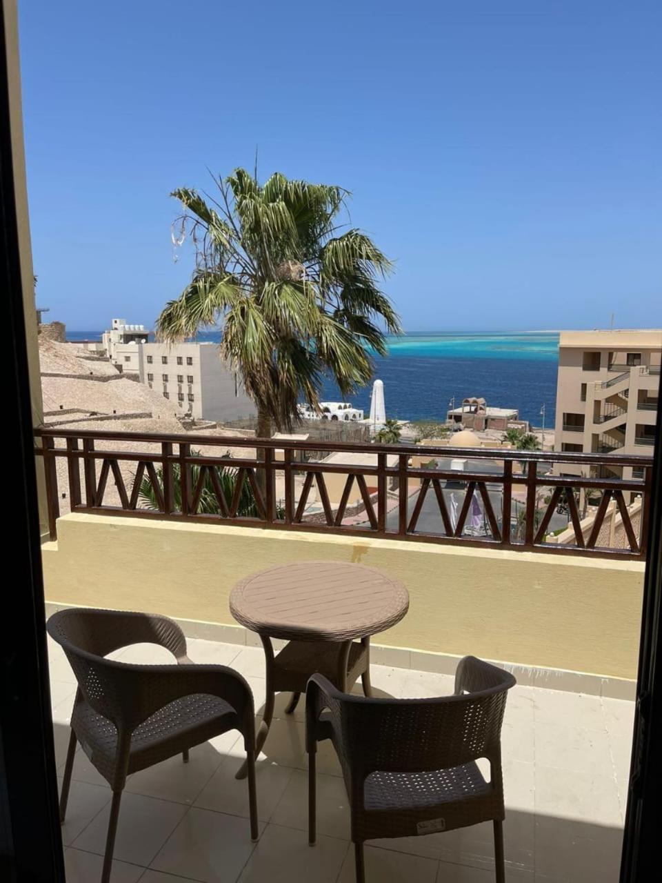 Bellevue The View Appartement Hurghada Buitenkant foto