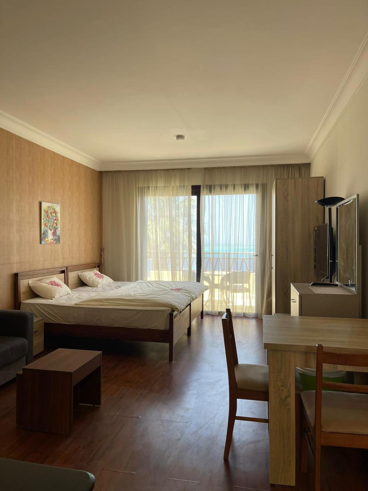 Bellevue The View Appartement Hurghada Buitenkant foto